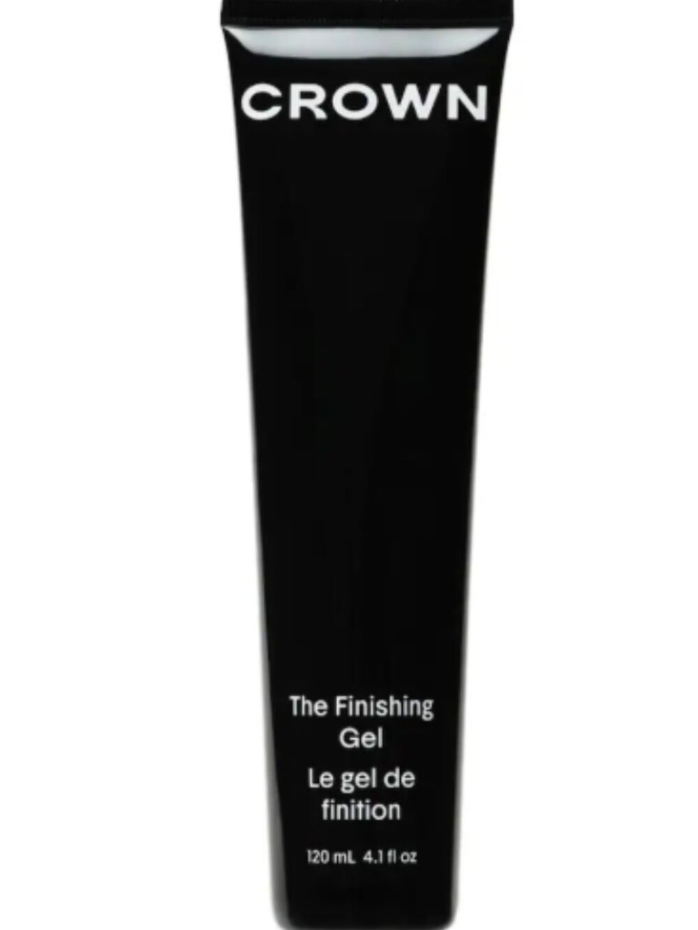 NWT Crown Affair The Flexible Hold Finishing Hair Gel